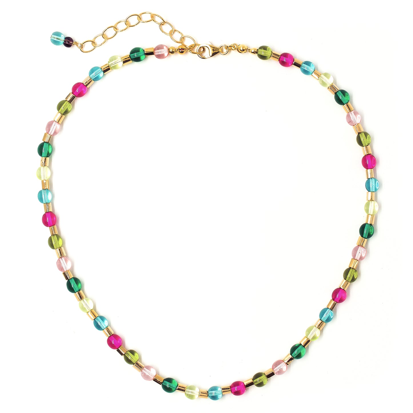 Bubbly Necklace