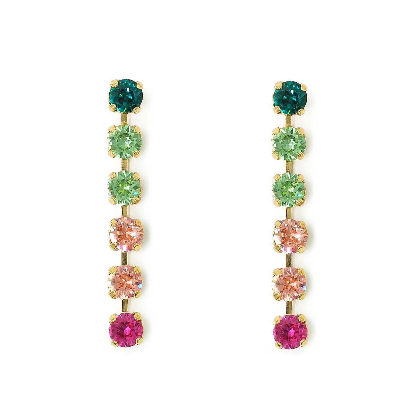 Cascade Earrings