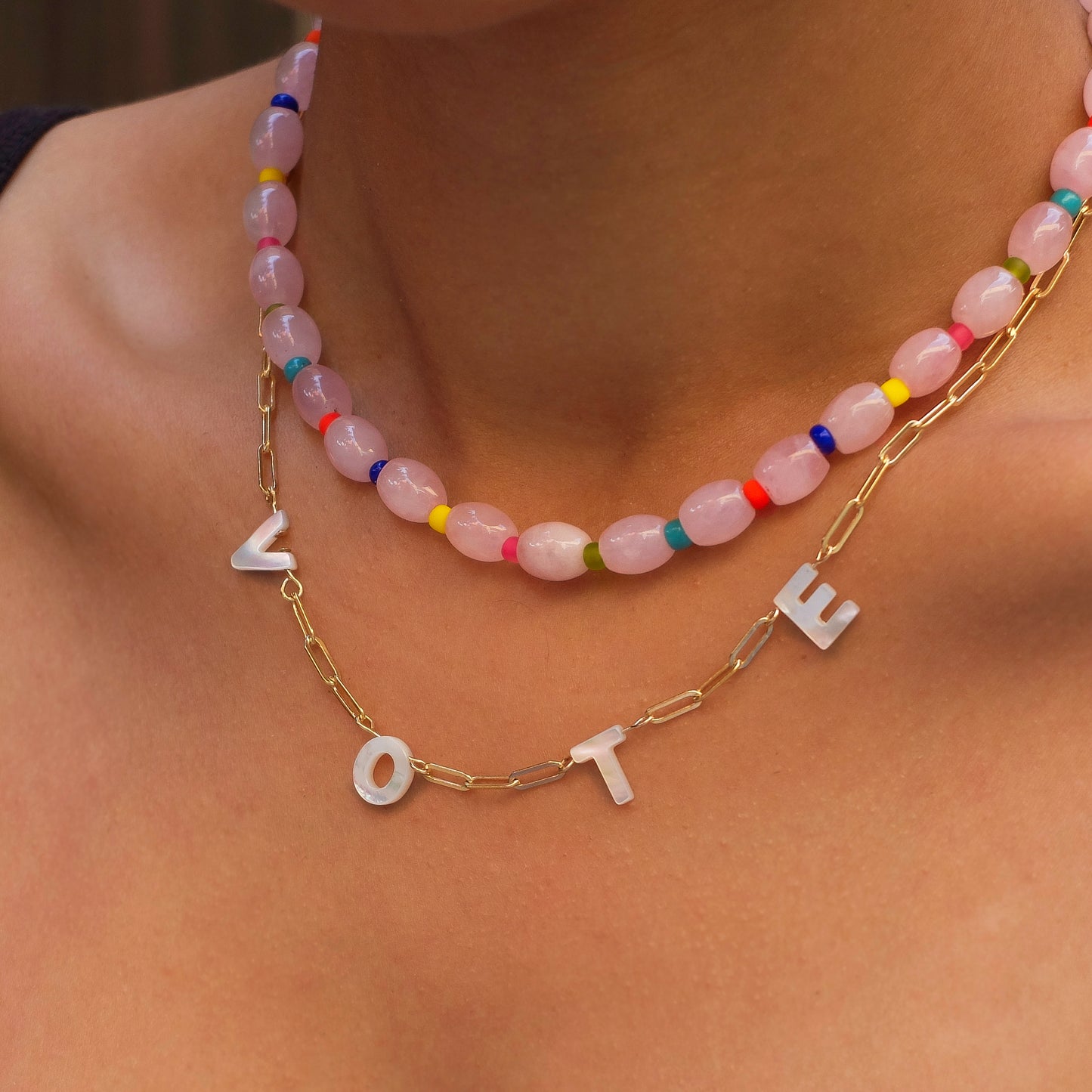 VOTE Necklace