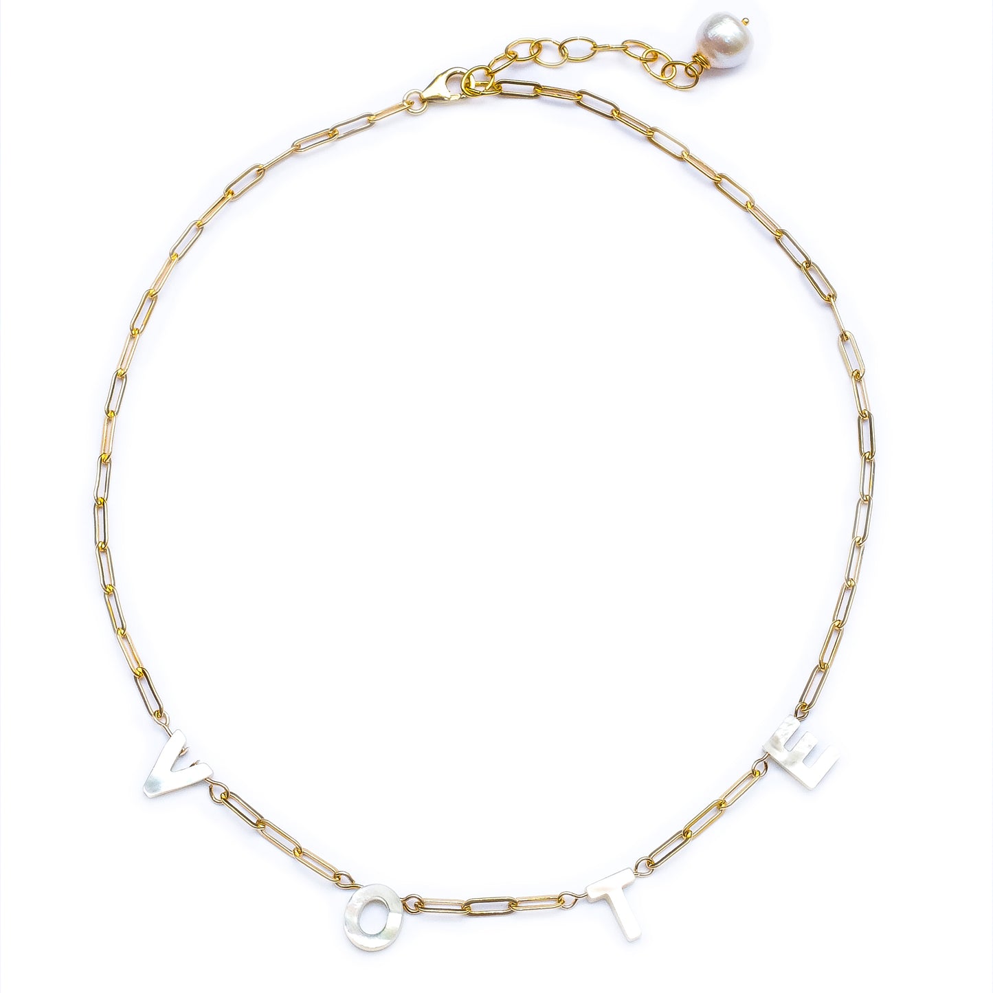 VOTE Necklace