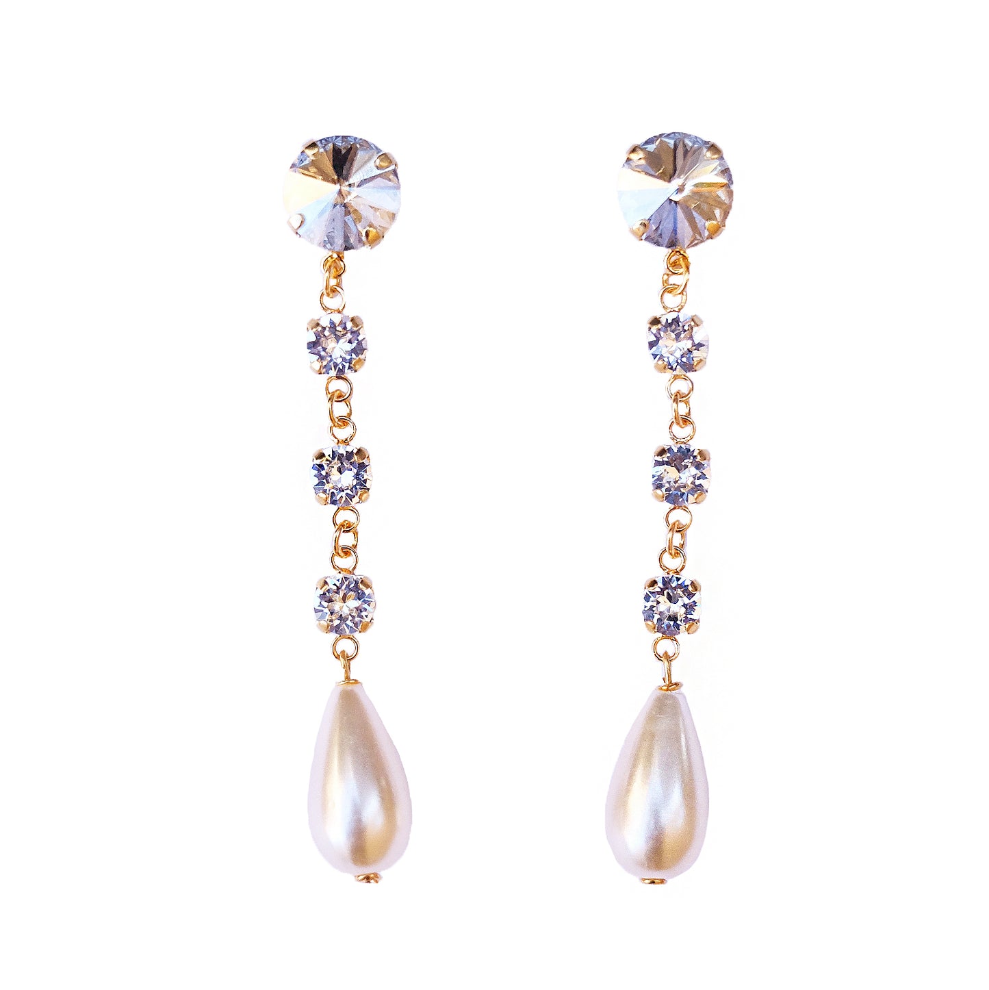 Rain Drop Earrings