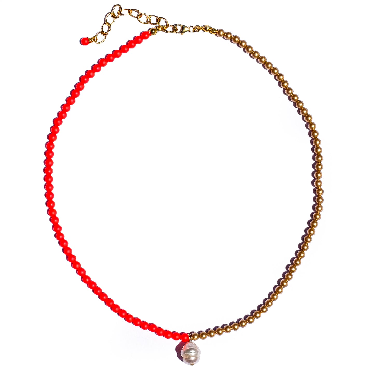 Neon Necklace