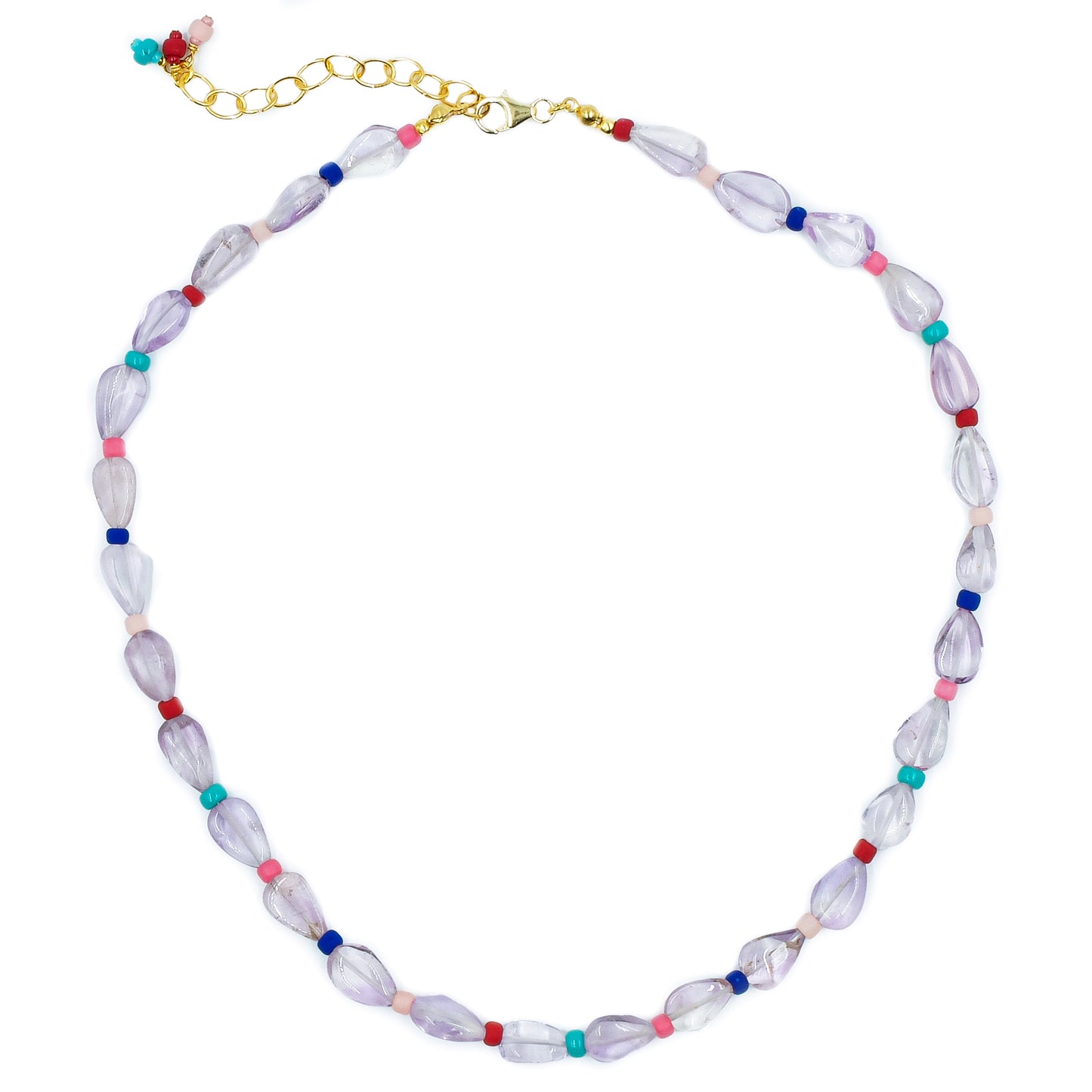 Gemstone Necklace