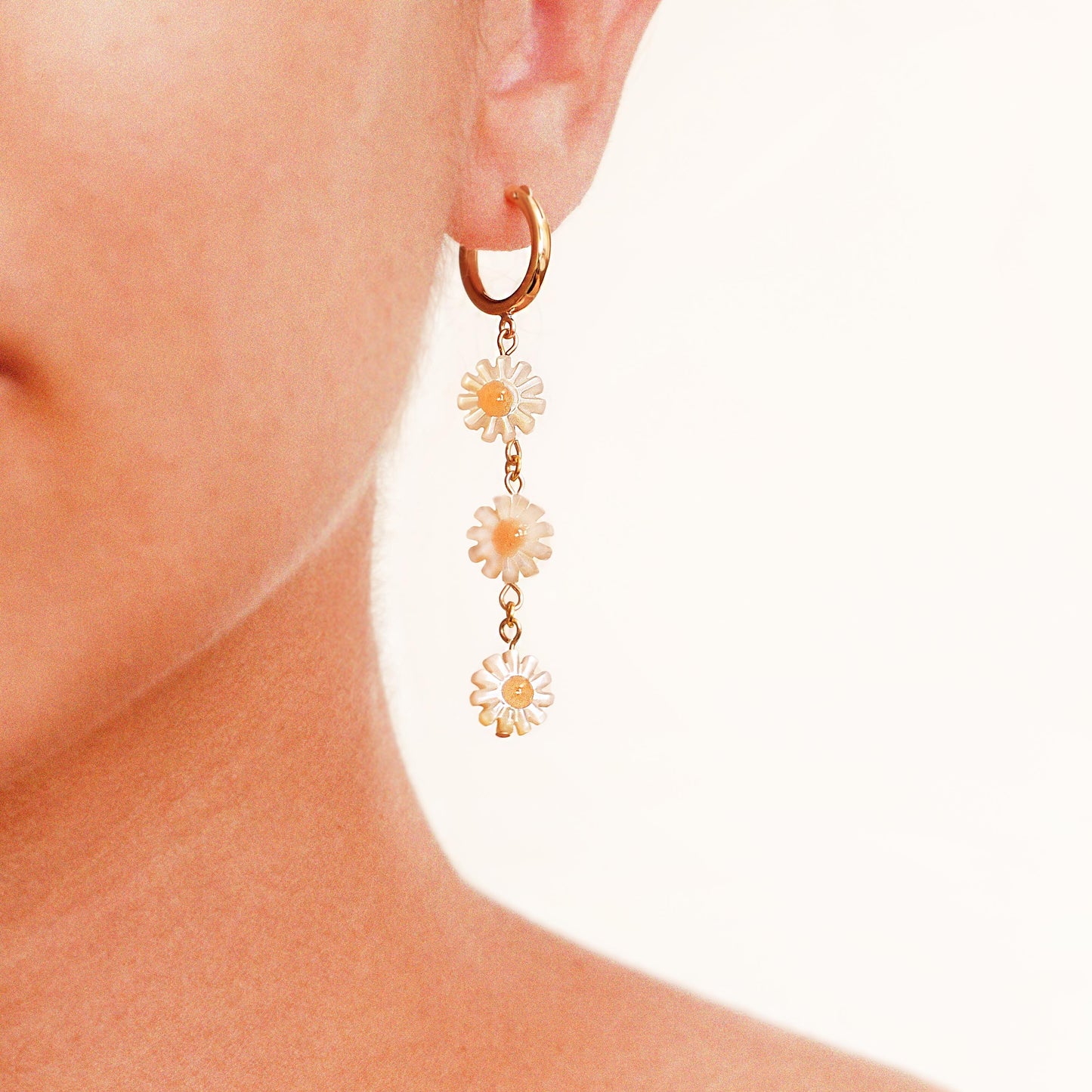 Daisy Earrings