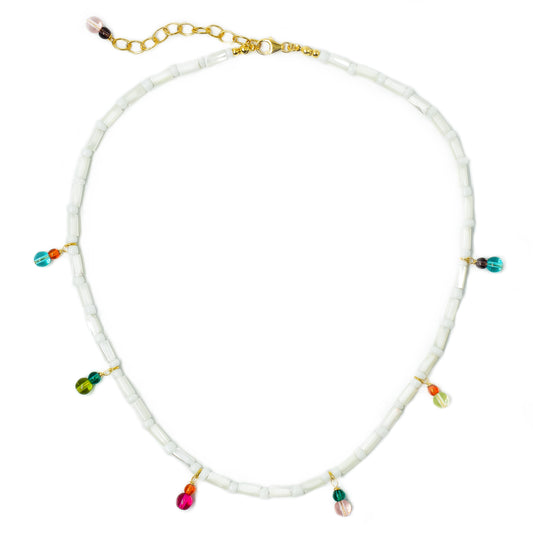 Pearl After-Party Necklace