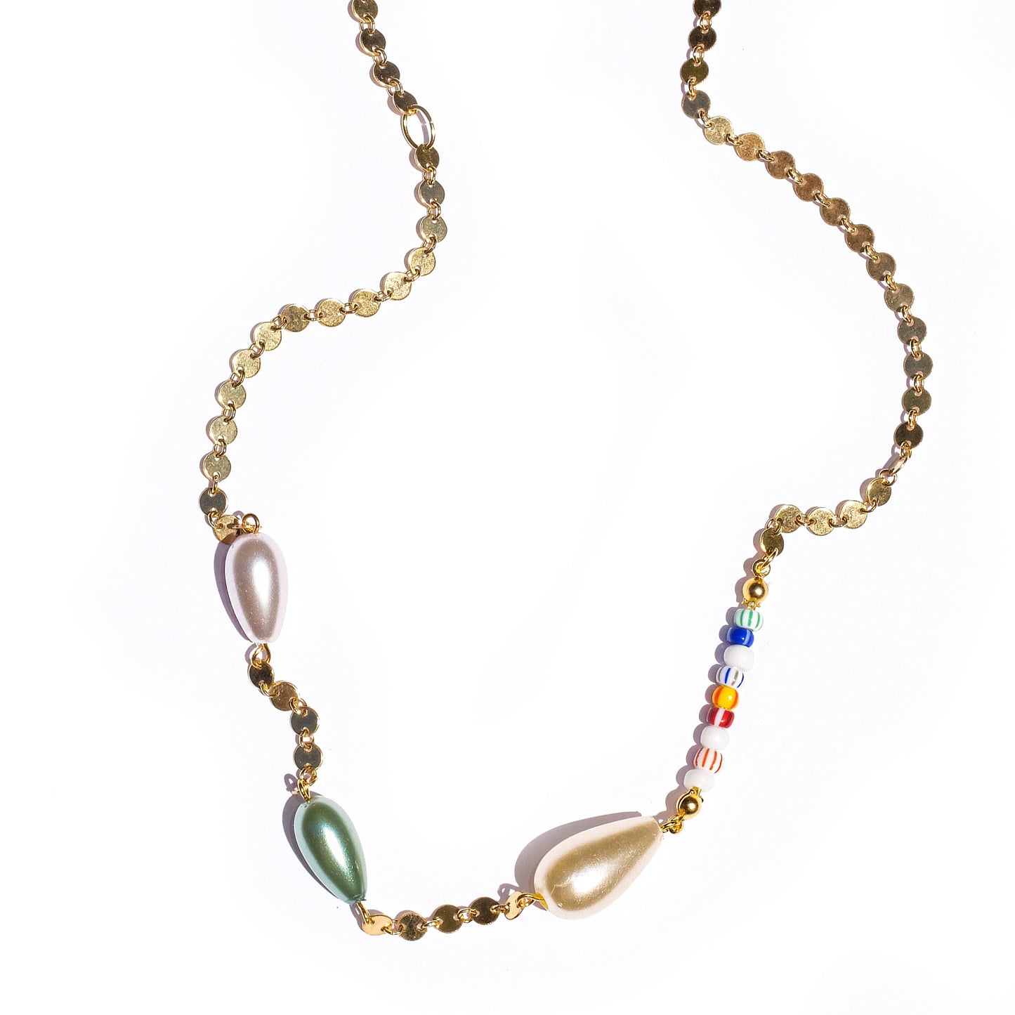 Melody Pearl Necklace