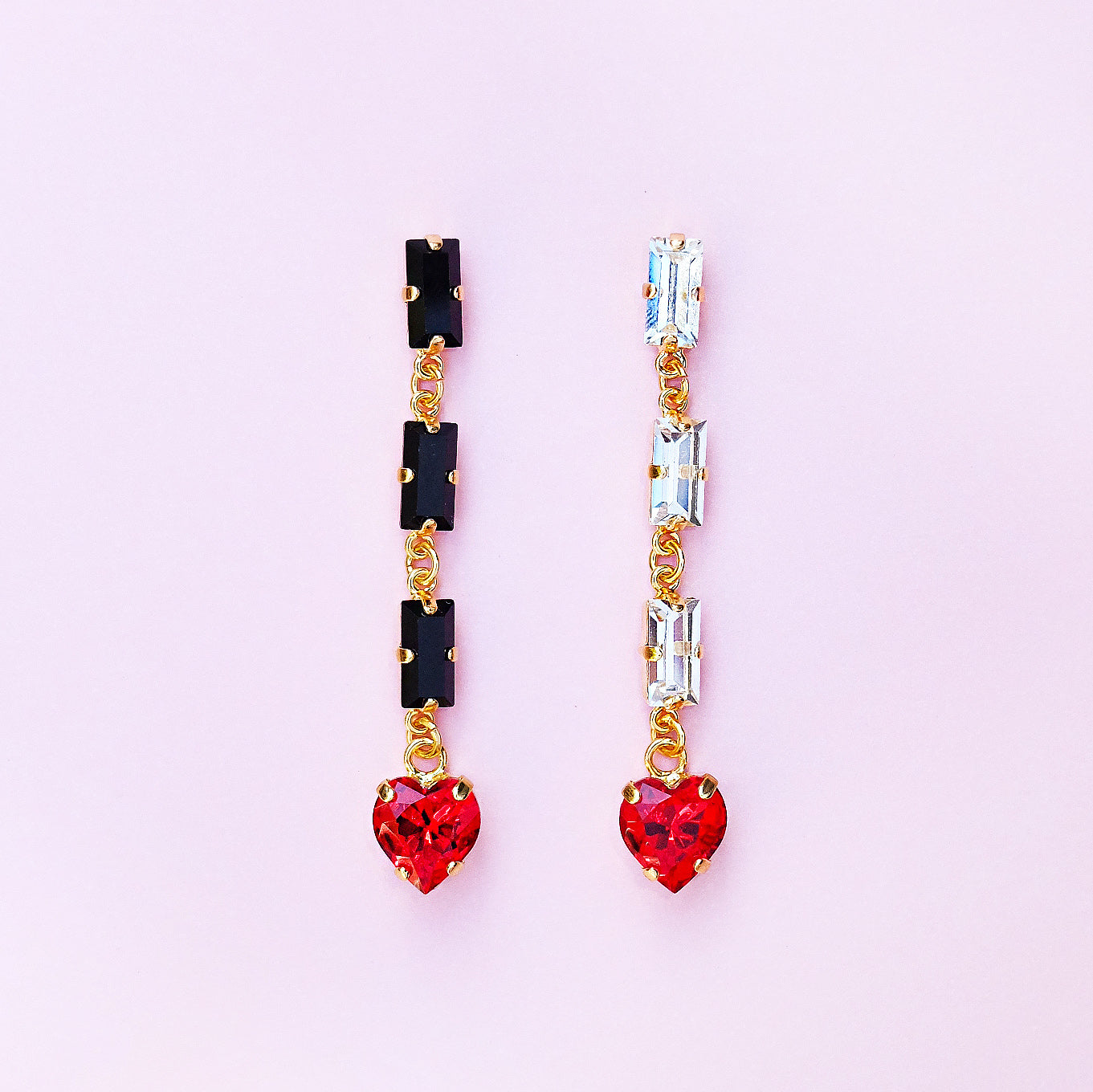 Corazon Earrings