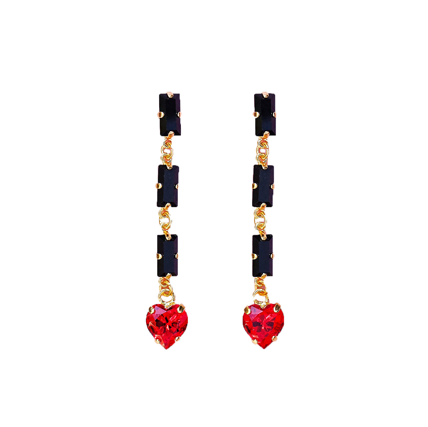 Corazon Earrings