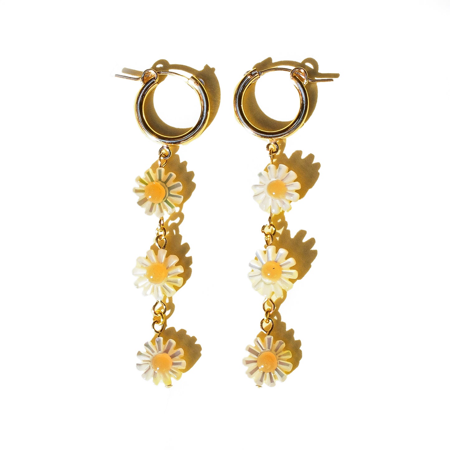 Daisy Earrings
