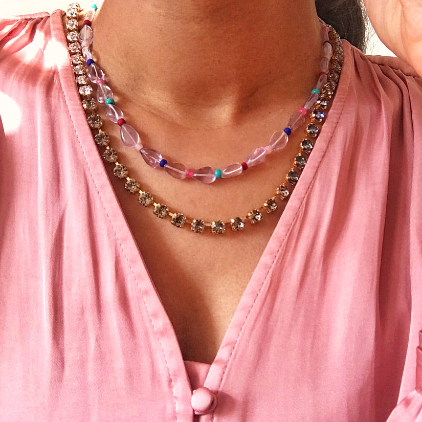 Cascade Necklace