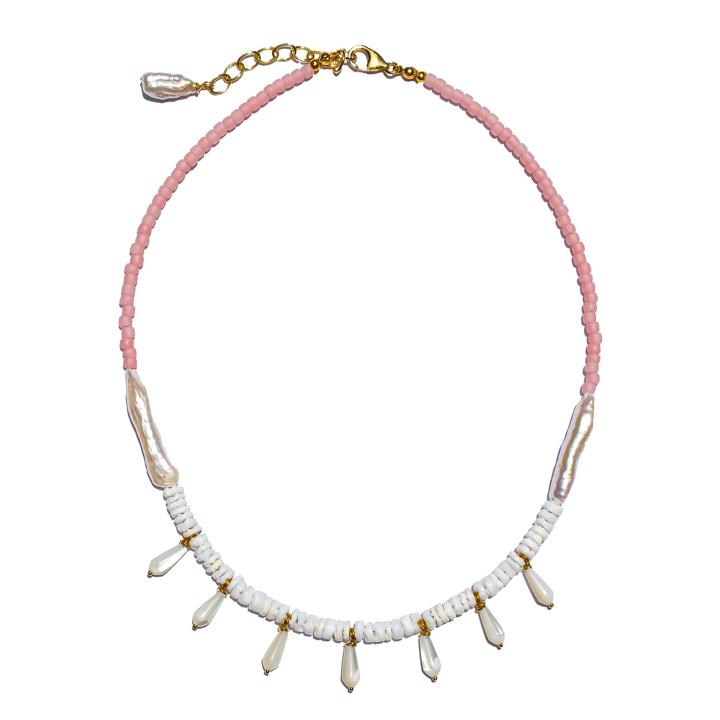 Pearl Drop Necklace