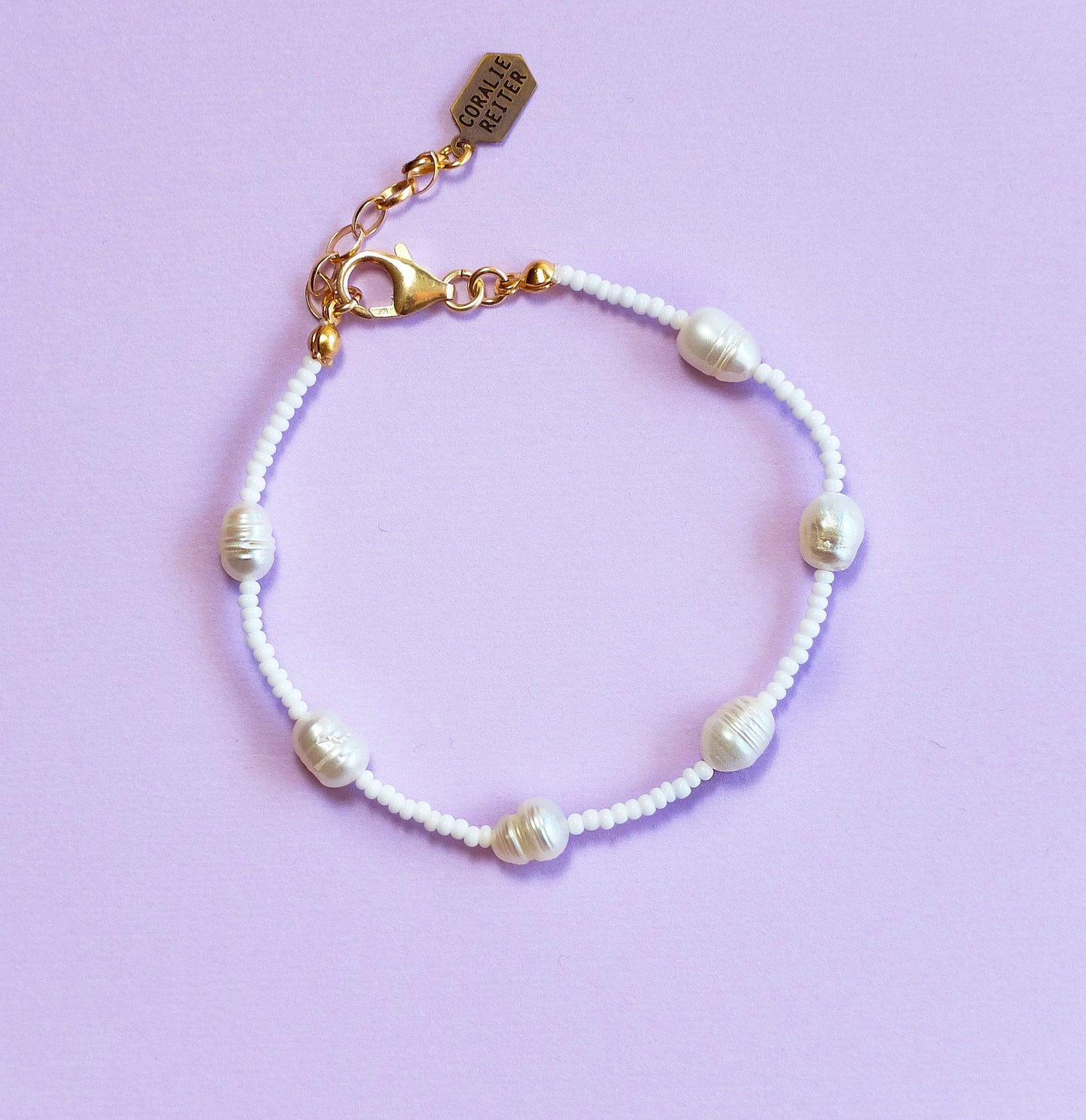 Pearl Party Bracelet